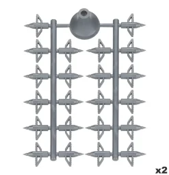 Warhammer Colour Sub-assembly Holder