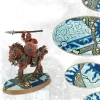 Warhammer Shattered Dominion 60 & 90mm Oval Bases