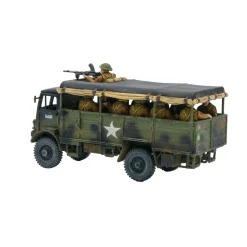 Warlord Games 28mm Bolt Action - British Forces - Bedford QLT Troop Transport