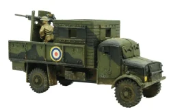 Warlord Games 28mm Bolt Action - British Forces - Armadillo Mk.III SPG