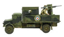 Warlord Games 28mm Bolt Action - British Forces - Armadillo Mk.III SPG