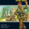 Warlord Games 28mm Bolt Action - British Forces - British Airborne Support Group