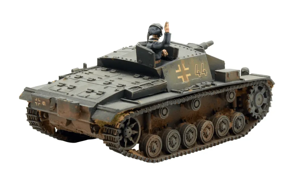 Warlord Games 28mm Bolt Action - German Forces - StuG.III Ausf.D