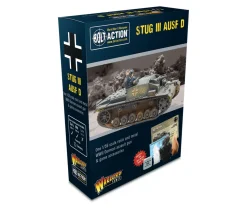 Warlord Games 28mm Bolt Action - German Forces - StuG.III Ausf.D