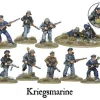 Warlord Games 28mm Bolt Action - German Forces - Kriegsmarine Squad
