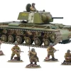Warlord Games 28mm Bolt Action - Soviet Forces - KV-1/KV-2 Heavy Tank