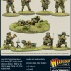 Warlord Games 28mm Bolt Action - US Forces - Airborne Support Group 1944-1945