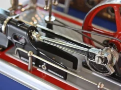 Wilesco D16 Live Steam Engine